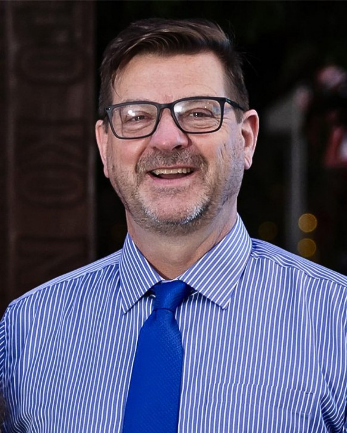 J. Todd Watkins, MBA