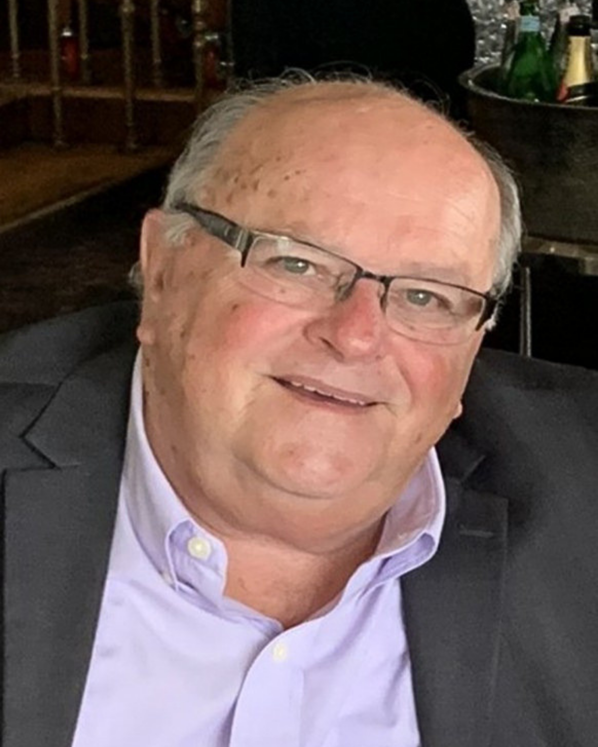 Richard Pine, MA